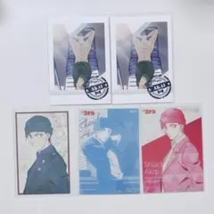 名探偵コナン　赤井秀一　ぱしゃこれ　クリアカード