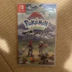 ポケモンレジェンズアルセウス