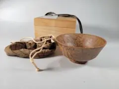 布志名焼 舩木道忠 抹茶碗 舩木研児の父 共箱 - メルカリ