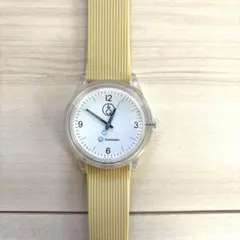 ソーラー腕時計レディース