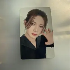ATEEZ Ashes to Light 店舗特典 ユニバ ヨサン