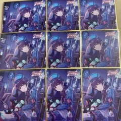 花群冬芽 ユメ 9周年 カード あんスタ 中国 - メルカリ