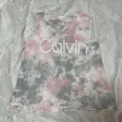 Calvin Klein ノースリーブTシャツ Sサイズ　新品　最終処分価格