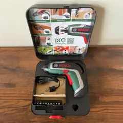 nyanBa様専用です。BOSCH IXO 電動ドライバーのサムネイル