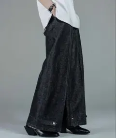 extra quality wide flare pants