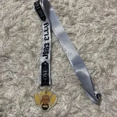 三代目JSB ELLY ネックストラップ　JSB FOREVER〜ONE〜