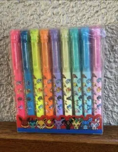 ポケモンセンター フリクションライト ポケモンドールズ 9本セット