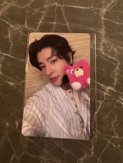 ENHYPEN THE:SIN VANISH ラキドロ ジェイク