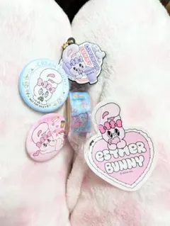 ESTHER BUNNYグッズセット