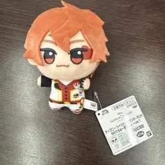 ツイステッドワンダーランド ちびぐるみ～寮服ver.～　エース