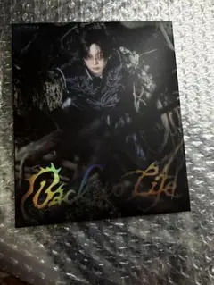 &TEAM ソロジャケット Back to Life BtL