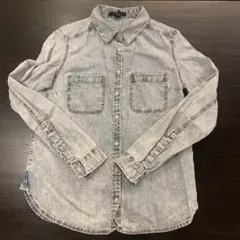 デニム シャツ