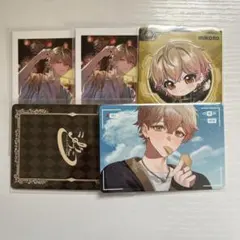 シクフォニ みこと トレカ チェキ 4枚セット