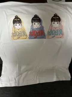 【最終値下げ】永野芽郁 スウェット(黒＆グレー)Tシャツ（白＆カーキ） 永野芽郁 生誕記念グッズ Mサイズ スウェット グレー