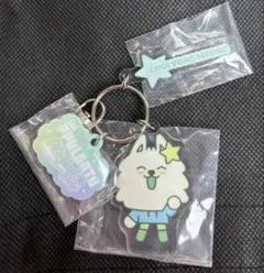 txt トゥバ　スビン　ヨンモン　プルバトゥ　ファミマ　くじ　キーホルダー