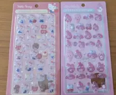 ハローキティ・マイメロディ ボンボンドロップ