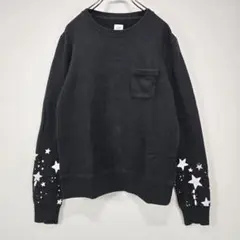 graniph　ビューティフルシャドー　トレーナー　S