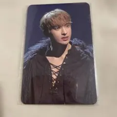 ドギョム トレカ　アーサー王　エクスカリバー　映画　韓国 cgv 特典