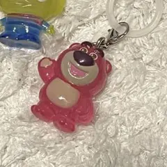 トイストーリーロッツォめじるしアクセサリー