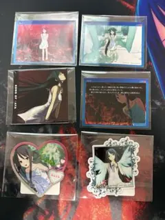 沙耶の唄 ゲーマーズくじ アクリルカード コンプリートセット - メルカリ