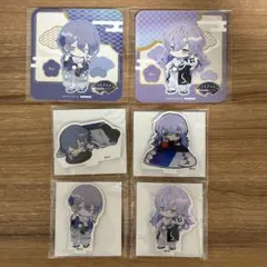 スイパラ ディティカ ミニアクスタ コースター 小柳ロウ 星導ショウ