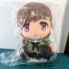 秋月律子 Gift ギフト ぬいぐるみ アイドルマスター ミリオンライブ