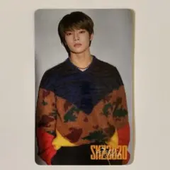 stray kids アイエン　skz2020 トレカ