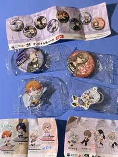 にじさんじ　くら寿司　ビッくらポン