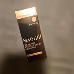 MAQuill ドラマティックエッセンスリキッド オークル20 25mL