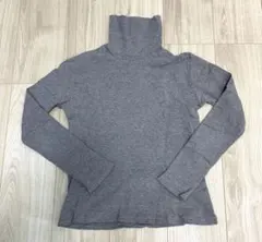 UNIQLO レディース　タートル　長袖　トップス　Mサイズ