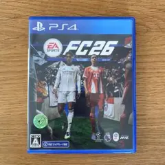 FC26 ps4版