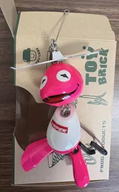 【新品】フロッグプロダクツ　ウッドドール　ライブサイズのサムネイル