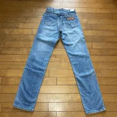 Wrangler★11MWZ オールドストレートジーンズ♠︎サイズ27