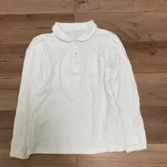 ポロシャツ白150