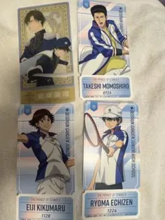 テニスの王子様 TCG 青学R まとめ 6枚 非売品 - メルカリ