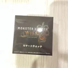 モンスターハンターワイルズ　スマートウォッチ　アルシュベルド