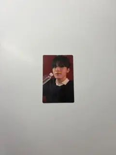 TREASURE シーグリ2025 ジョンウ トレカ