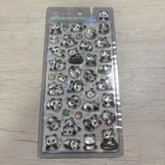 ボンボンドロップシール　パンダ　クーリア正規品　新品