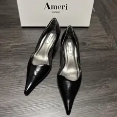 Ameri ゴールド ミュール L 24.5-25cm相当 - メルカリ