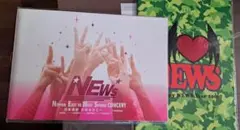 NEWS ツアーパンフレット2冊セット