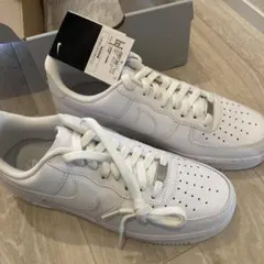 Nike Air Force 1 ホワイト　新品未使用品