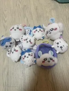 ちいかわ ぬいぐるみ マスコット まとめ売り