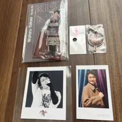 KIS-MY-FT2 横尾渉 アクリルスタンド 他 セット