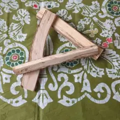 白樺の木カット素材3点セット②