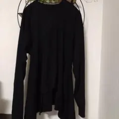 限定お値下げ★HERIN.CYE⭐︎長袖 カットソー 変形デザインのサムネイル