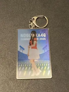 乃木坂46 A賞 個別カードキーホルダー 瀬戸口心月 購入特典 9月 東京