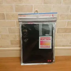 新品　UNIQLO HEATTECH ウエストウォーマーショーツ L　黒のサムネイル