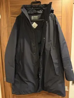 別注 +phenix WINDSTOPPER GORE-TEX ダウンジャケット