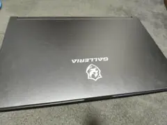 【ジャンク】GALLERIA ゲーミングノートPC gr2060rgf-t