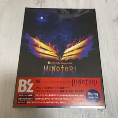 2026年最新】Hinotori b'z blu-rayの人気アイテム - メルカリ